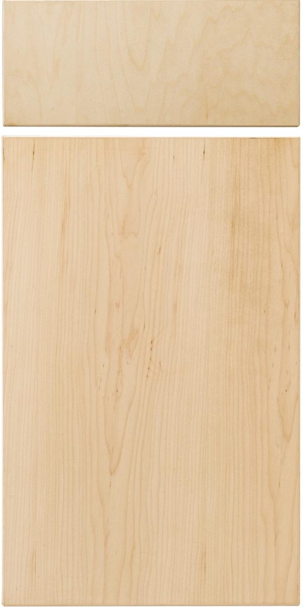 Solid Wood Amesbury Cabinet Door, 5/8" Raised Panel, Close Up Option