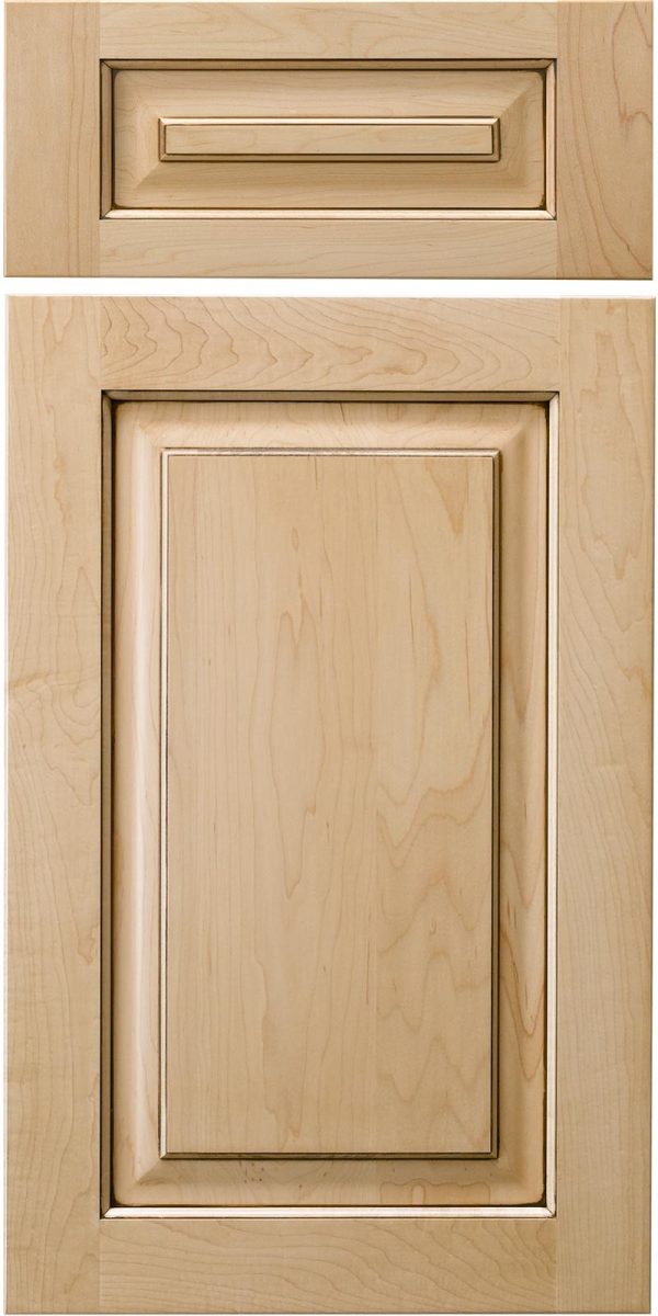 CRP10- Regular M Bead Cabinet Door, Defined Option