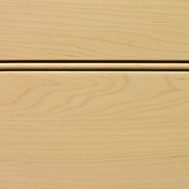 Alpine Stain with Pewter Glaze for Hard Maple