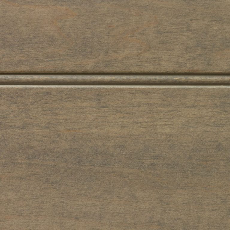 Driftwood – Pewter Glaze In Hard Maple Conestoga Wood