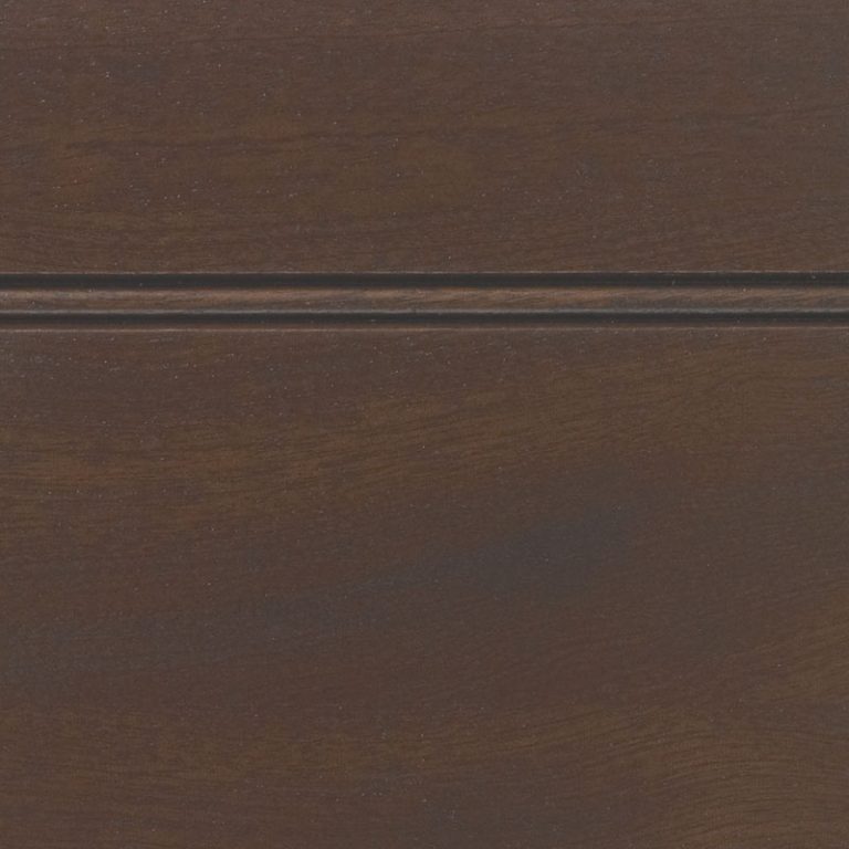Mahogany Bordeaux with Sable Glaze Stain | Conestoga Wood