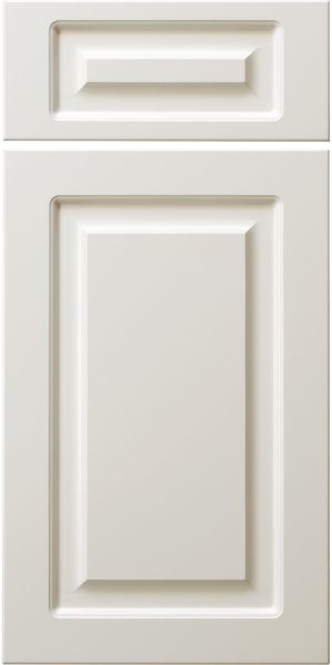 Frosty White Cabinet Door Style - 10RC