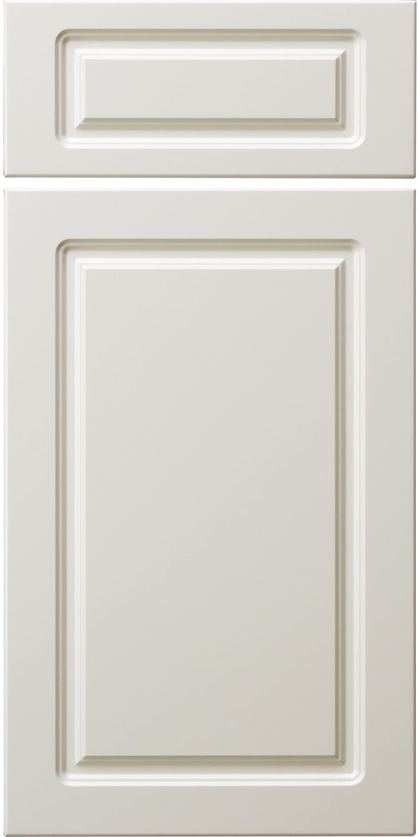 Frosty White Cabinet Door Style - 10RC2
