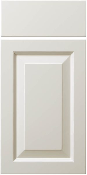 Frosty White Cabinet Door Style - 10SQ1