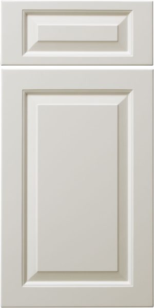 Frosty White Cabinet Door Style - 10SQ2