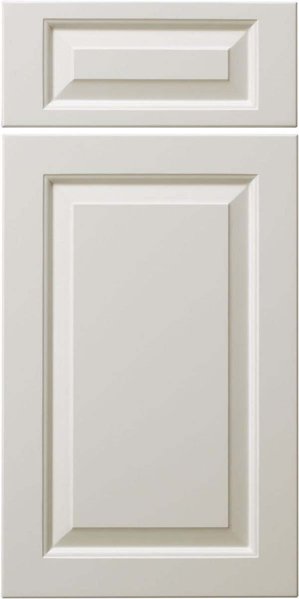 Frosty White Cabinet Door Style - 10SQ2