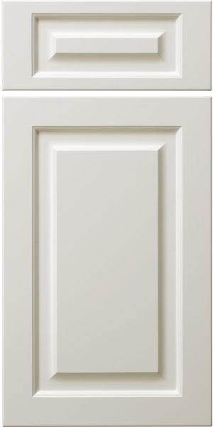 Frosty White MDF Cabinet Door Style - 10SQ3