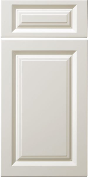 Frosty White MDF Cabinet Door Style - 10SQ5