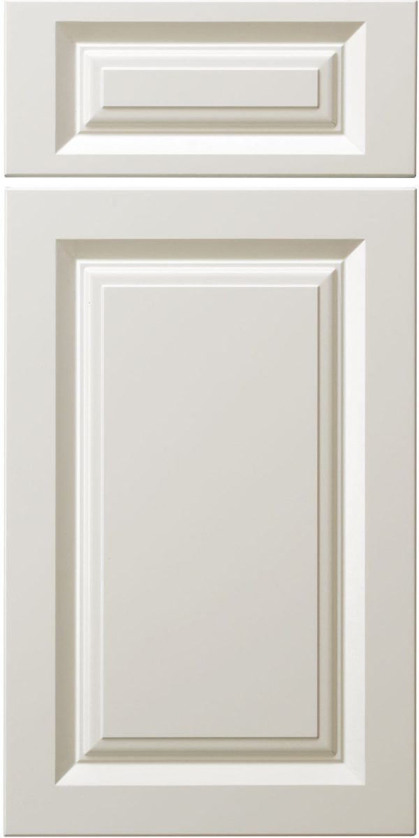 Frosty White MDF Cabinet Door Style - 10SQ5