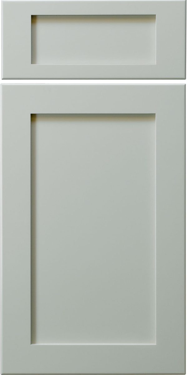 Hearthstone Grey MDF Cabinet Door Style - 10SQF2