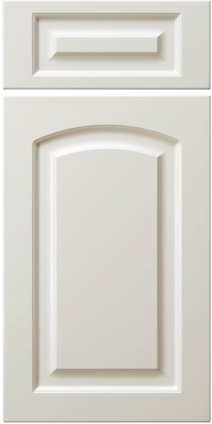 Frosty White MDF Cabinet Door - 30SQ3