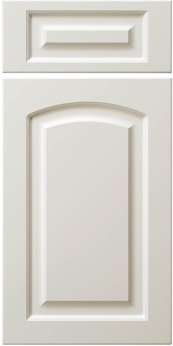 Frosty White MDF Cabinet Door - 30SQ3