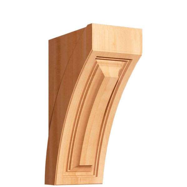 CBL-MAT3 Cherry Cabinet Corbel