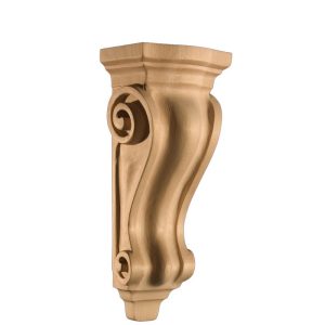 CBL-TR2 Hard Maple Cabinet Corbel