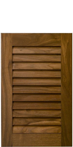 Walnut Autumn CWS10302 Cabinet Door