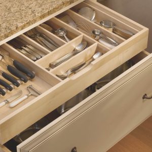 Interior Cutlery Divider Cabinets