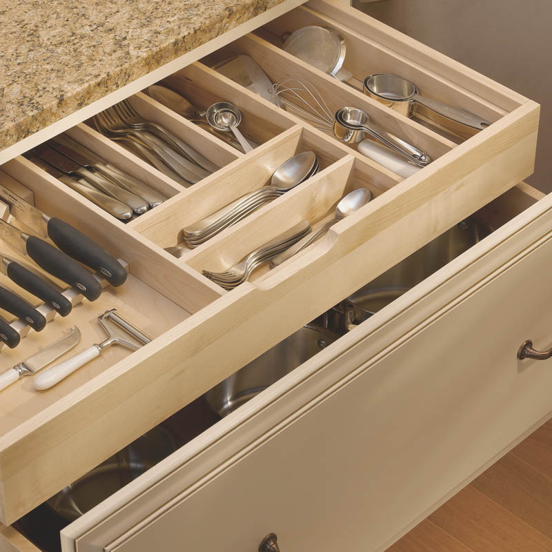 Non-Slip Drawer Liners - Conestoga Wood Specialties