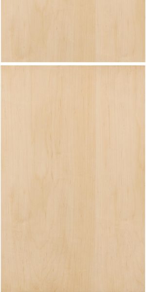 Hard Maple Natural with Brown Glaze Savoy Cabinet Door