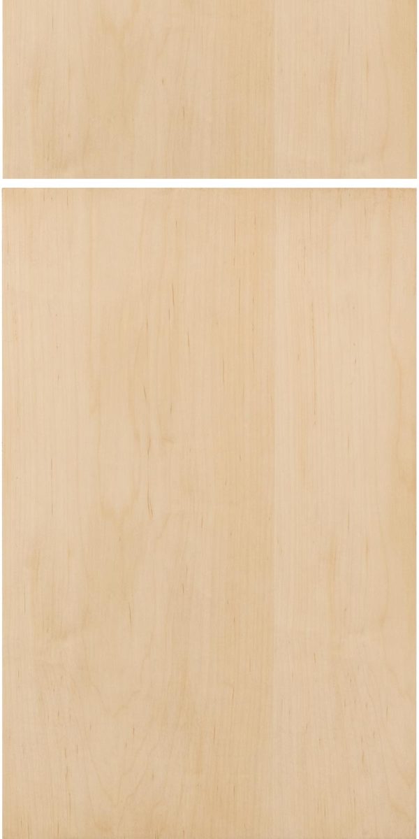 Hard Maple Natural with Brown Glaze Savoy Cabinet Door