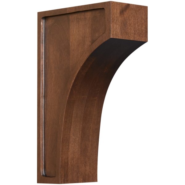 Houghton Saddle Finish Cabinet Corbel