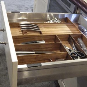 Fineline Cabinet Cutlery Dividers