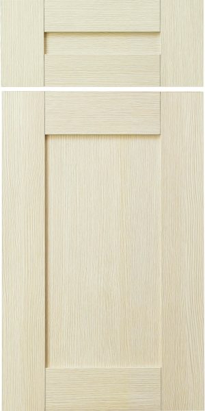 Oregon Pine LK84 TTS Strata 5-Piece Cabinet Door