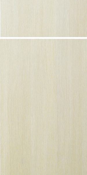 Oregon Pine LK84 Strata Slab Cabinet Door Style