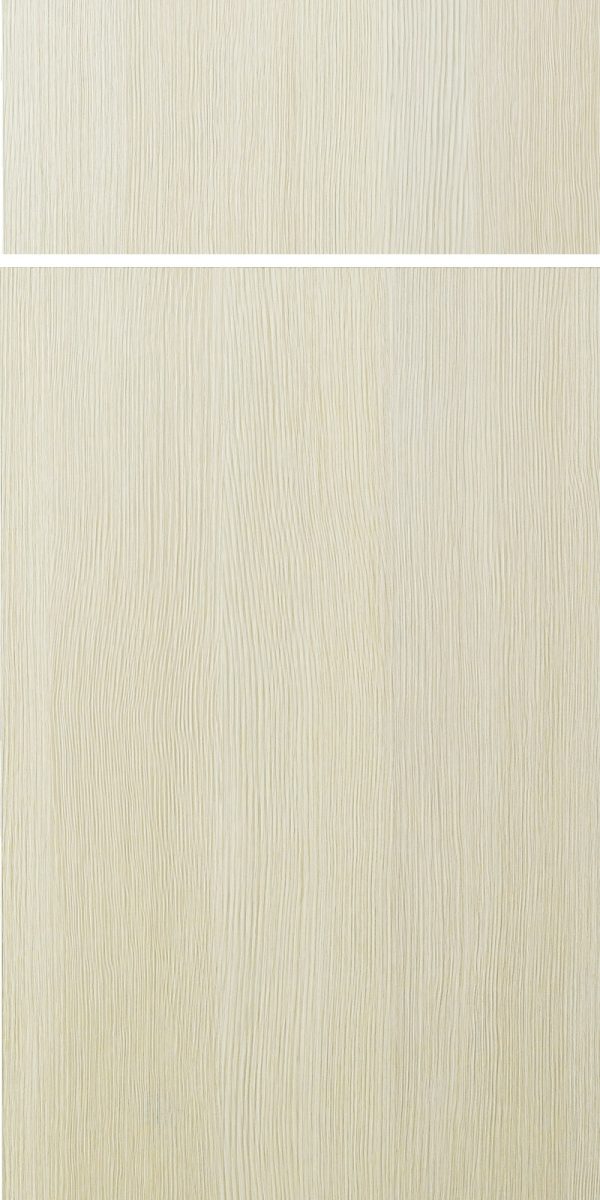 Oregon Pine LK84 Strata Slab Cabinet Door Style