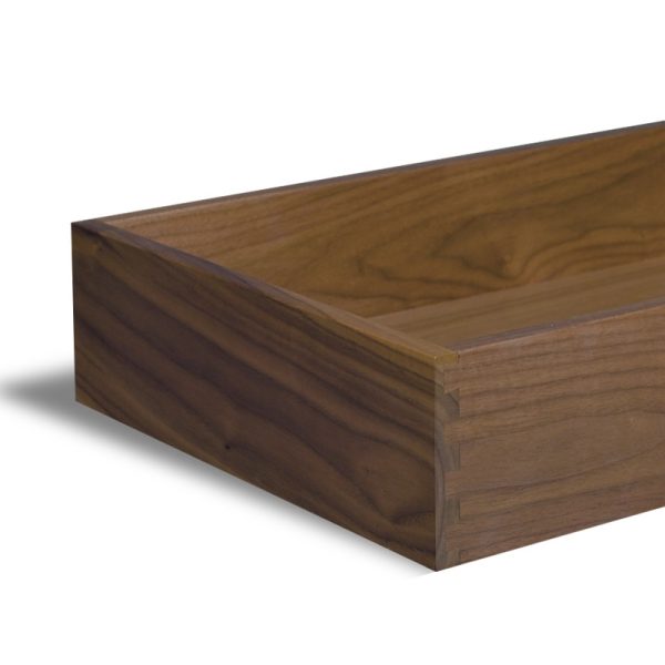 5/8″ Walnut Drawer Box