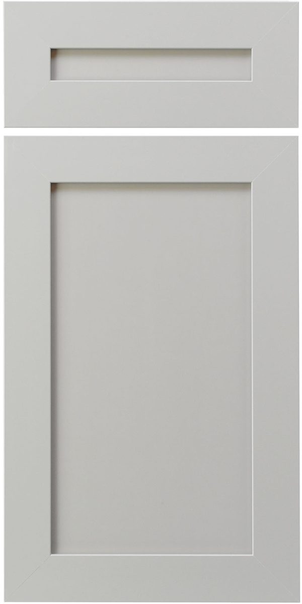 Decorative Laminate Veneers White Chocolate Rio 225 Cabinet Door