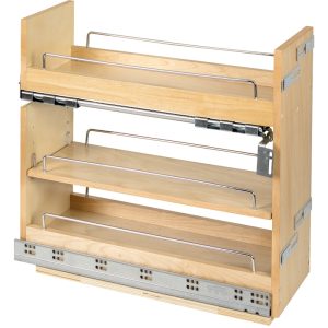Drawer Cabinet Base Pull-Outs