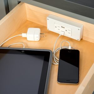 Charging Station Rout Cabinet