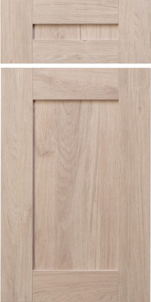 Roble Aurora TTS Vogue 5-Piece Cabinet Door