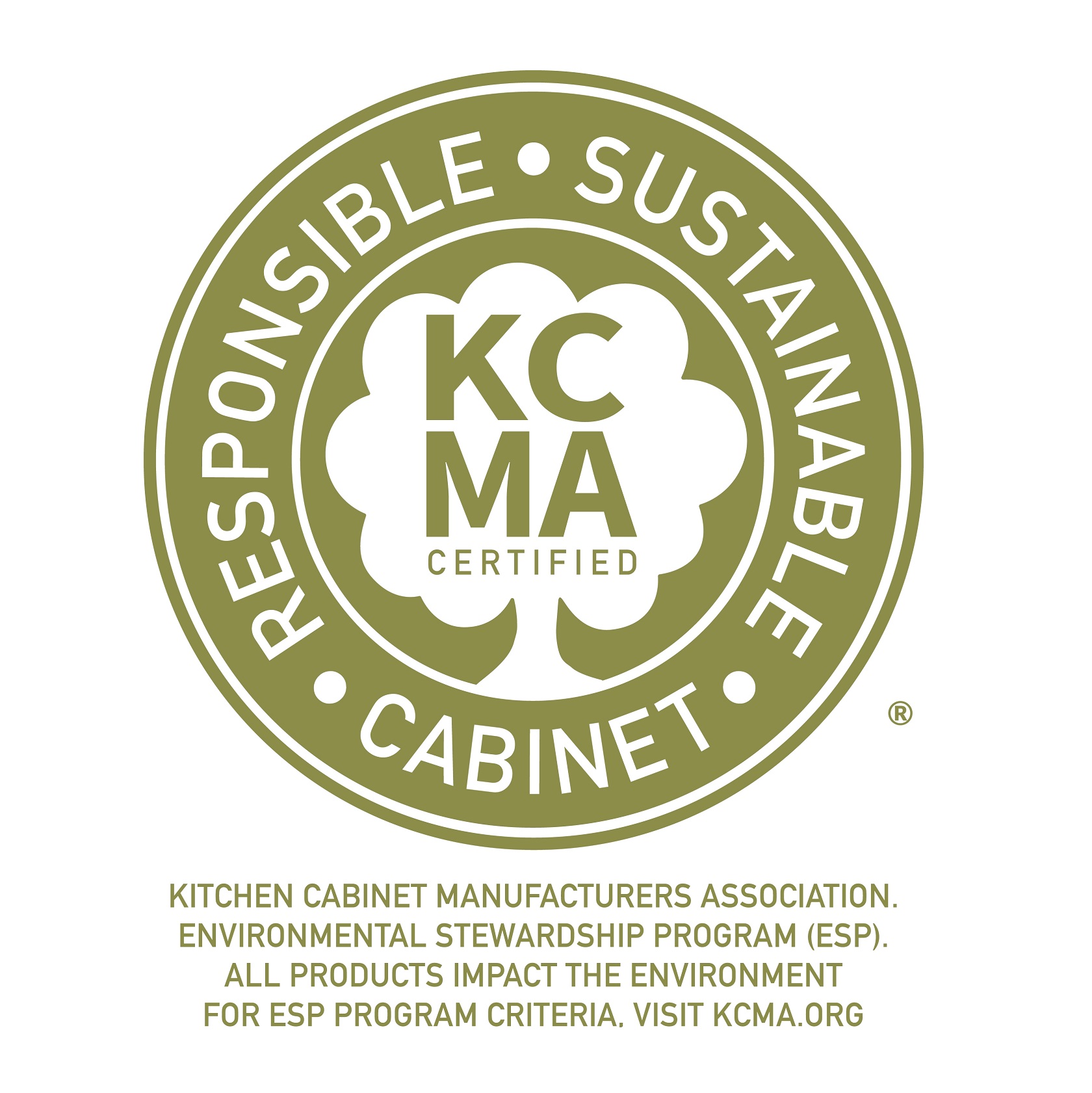 KCMA Certified Seal, Close Up