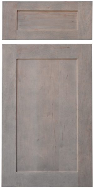 Hard Maple Ashen Amesbury Cabinet Door Style