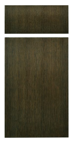 Astoria Driftwood Rift Cut White Oak Cabinet Door