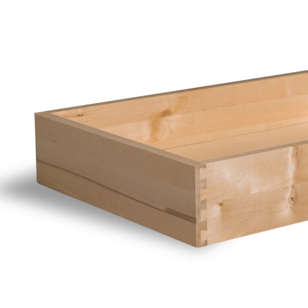5/8″ Natural Birch Drawer Box