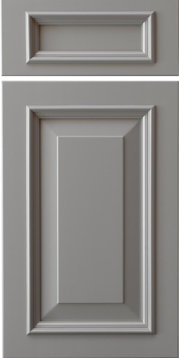 Cadet Grey Colourtone Churchill Cabinet Door Style
