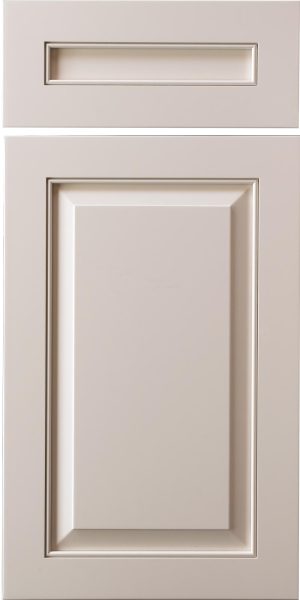 Antique White Colourtone CRP10751 Cabinet Door