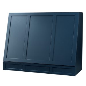 FX Paint Grade Hard Maple Cabinet Range Hood