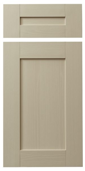 Khaki U702 TTS Intrigue 5-Piece Cabinet Door