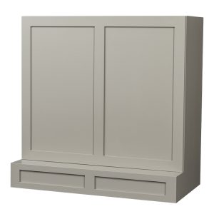 L2 Paint Grade Hard Maple Cabinet Range Hood