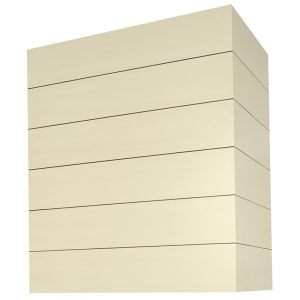 BXB Hard Maple Cabinet Range Hood