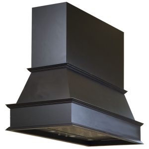 I Series Paint Grade Hard Maple Cabinet Range Hood