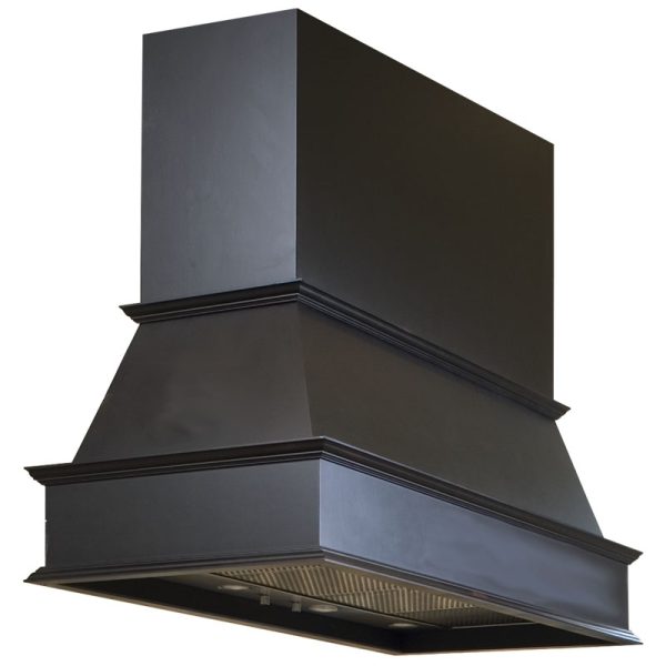 I Series Paint Grade Hard Maple Cabinet Range Hood