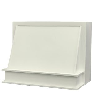 P-Series Paint Grade Hard Maple Cabinet Range Hood