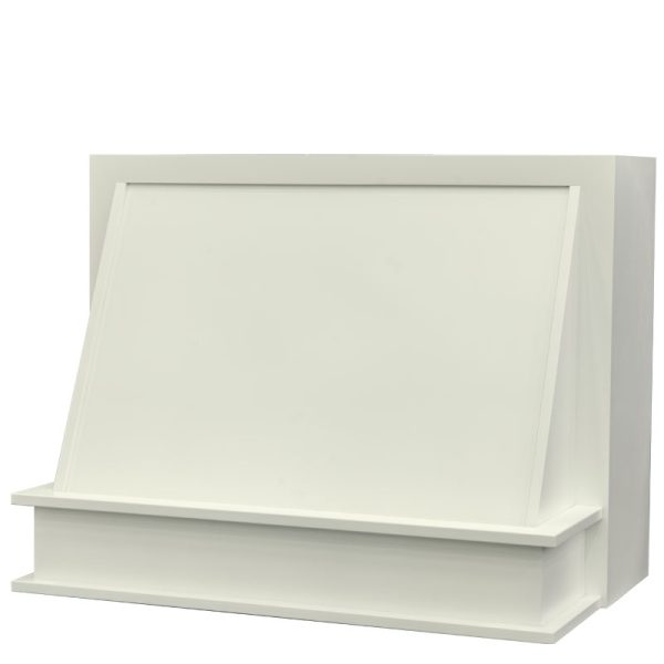 P-Series Paint Grade Hard Maple Cabinet Range Hood