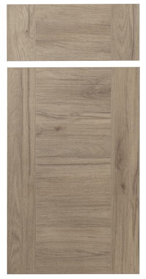 Roble Denver TTS Vogue 3-Piece Cabinet Door