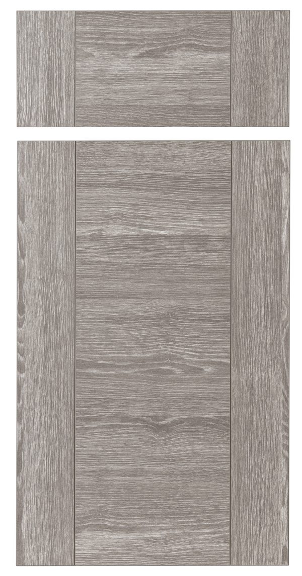 Roble Joplin 17N TTS Vogue 3-Piece Cabinet Door