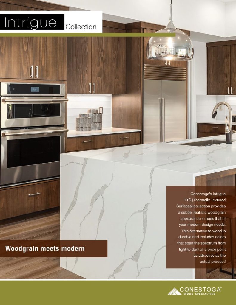 Resource Library Conestoga Wood Specialties